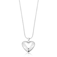 Collana Sagapo Donna in Acciaio SSE09